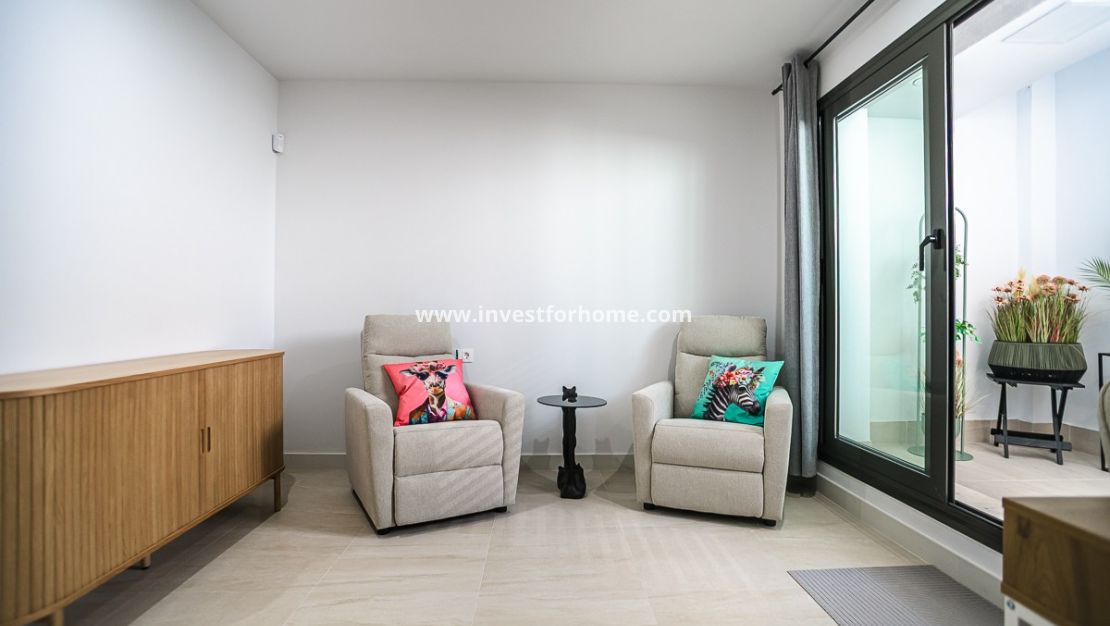Verkoop - Appartement - Torrevieja - Costa Blanca