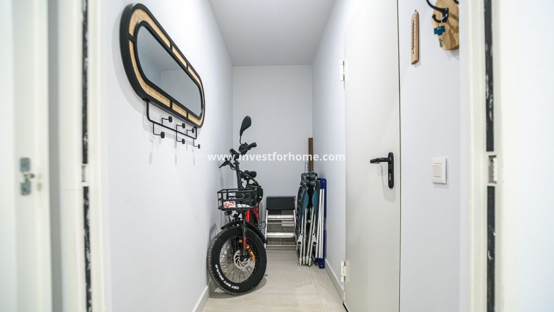 Verkoop - Appartement - Torrevieja - Costa Blanca