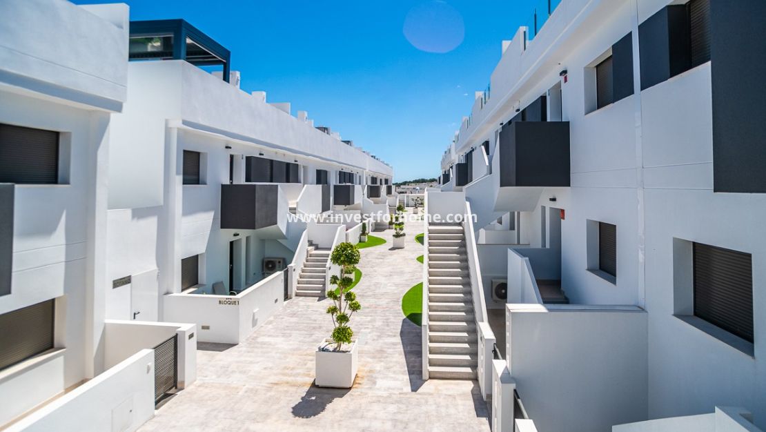Verkoop - Appartement - Torrevieja - Costa Blanca