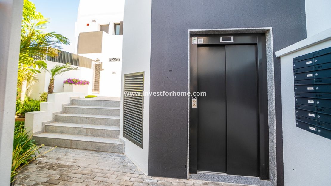 Verkoop - Appartement - Torrevieja - Costa Blanca