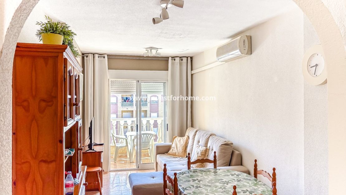 Verkoop - Appartement - Torrevieja - Costa Blanca