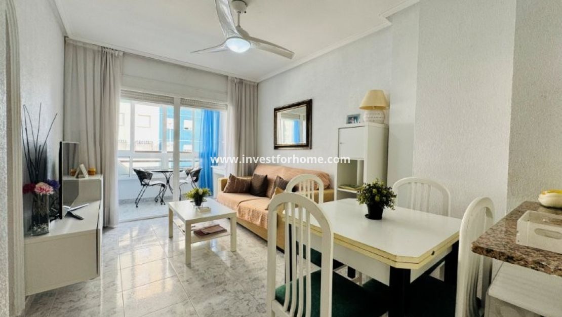 Verkoop - Appartement - Torrevieja - Costa Blanca