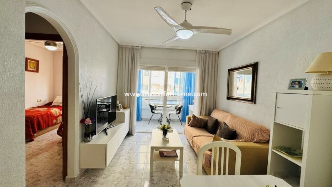 Verkoop - Appartement - Torrevieja - Costa Blanca