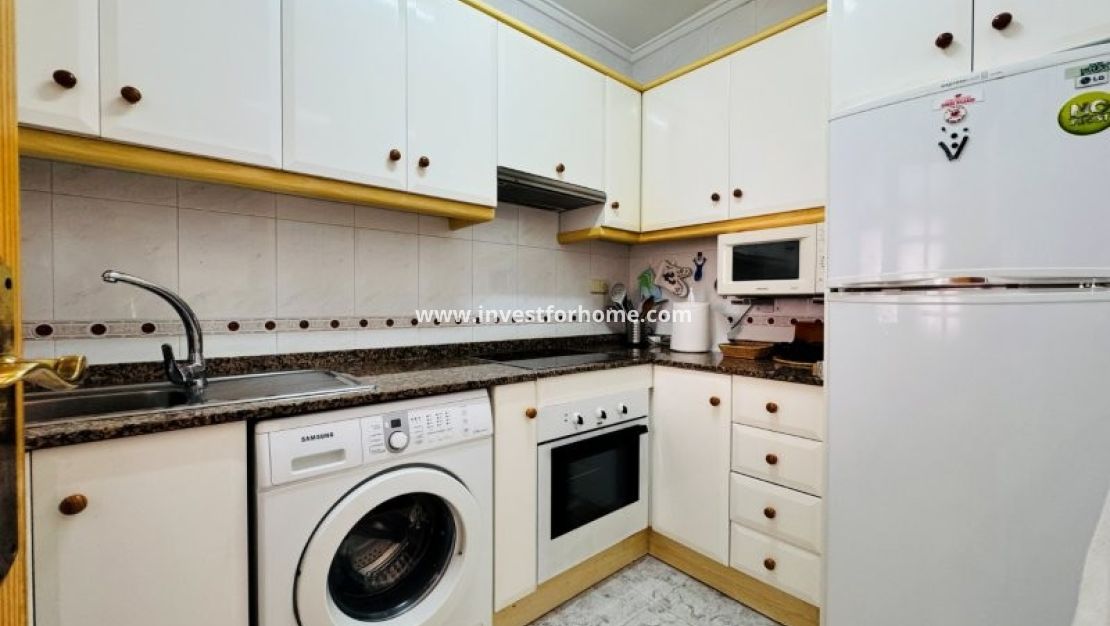 Verkoop - Appartement - Torrevieja - Costa Blanca