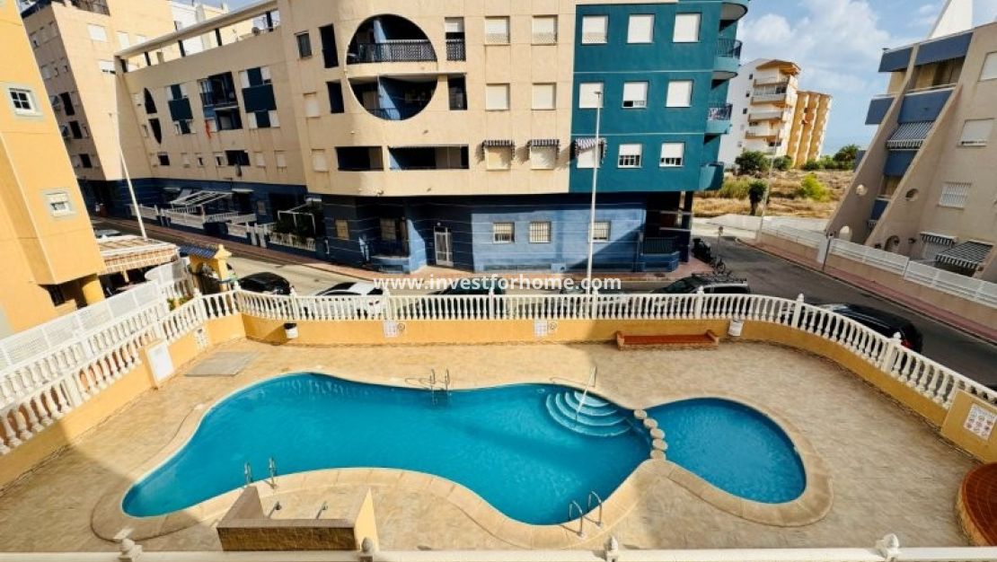 Verkoop - Appartement - Torrevieja - Costa Blanca