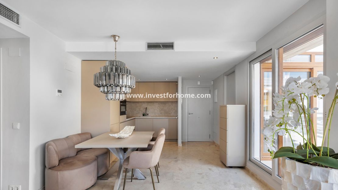 Verkoop - Appartement - Torrevieja - Costa Blanca
