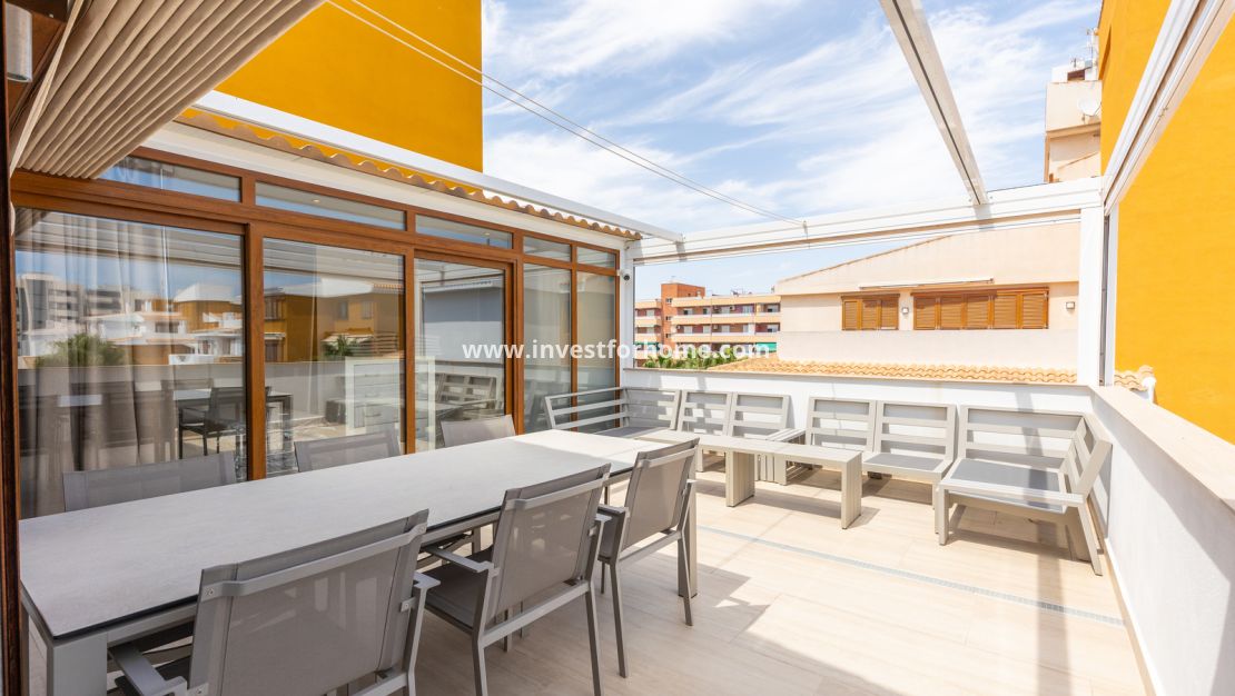 Verkoop - Appartement - Torrevieja - Costa Blanca