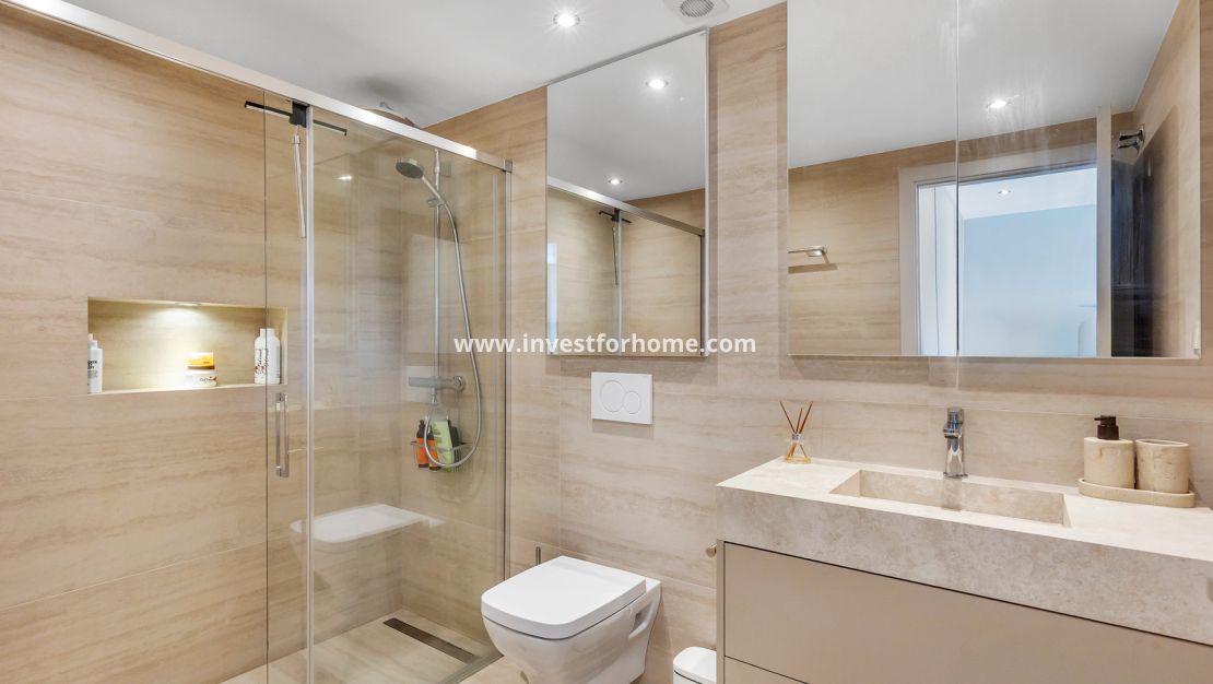 Verkoop - Appartement - Torrevieja - Costa Blanca