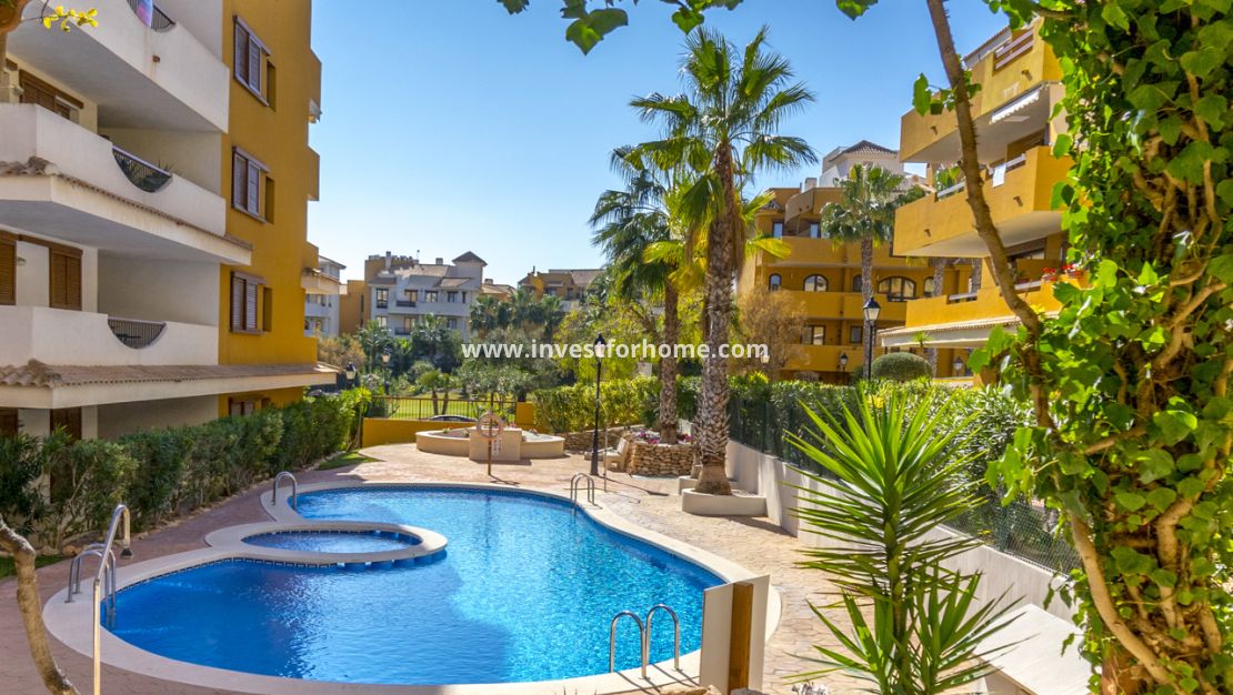 Verkoop - Appartement - Torrevieja - Costa Blanca