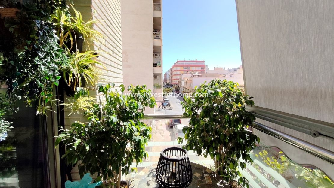 Verkoop - Appartement - Torrevieja - Costa Blanca