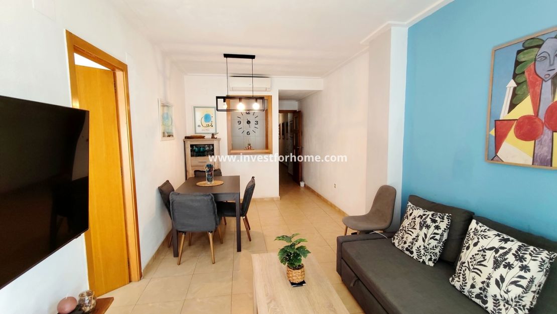 Verkoop - Appartement - Torrevieja - Costa Blanca