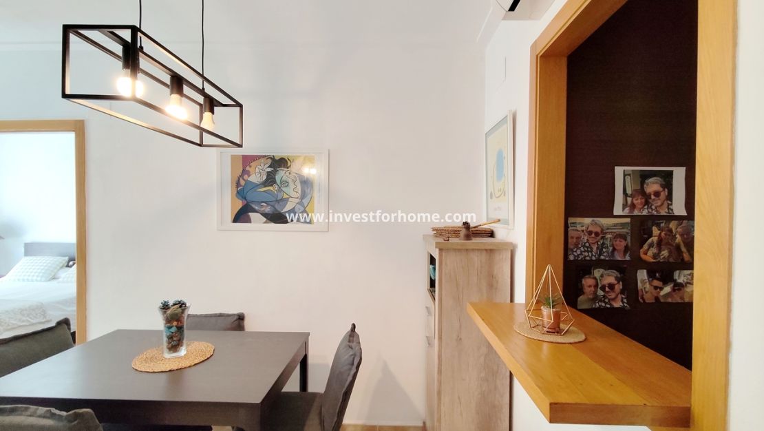 Verkoop - Appartement - Torrevieja - Costa Blanca