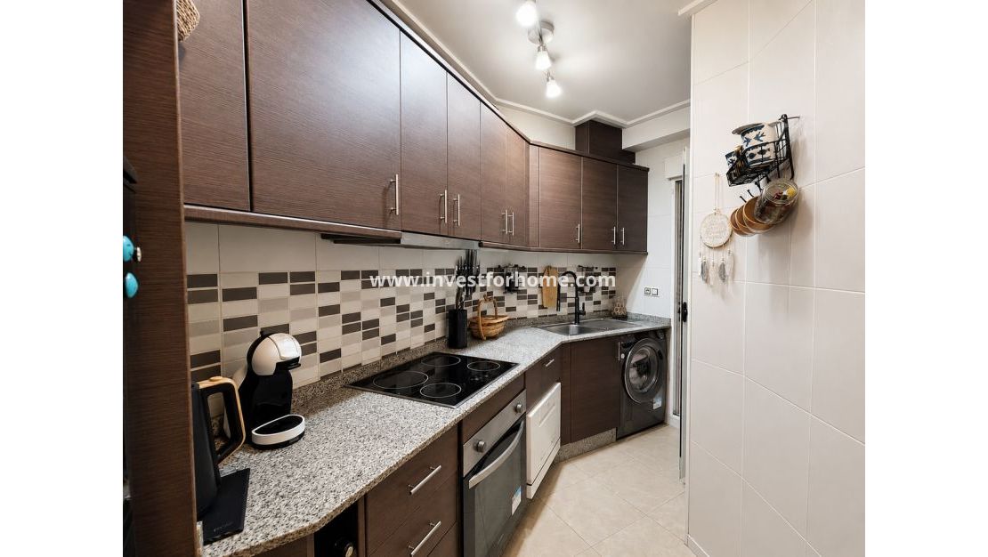 Verkoop - Appartement - Torrevieja - Costa Blanca
