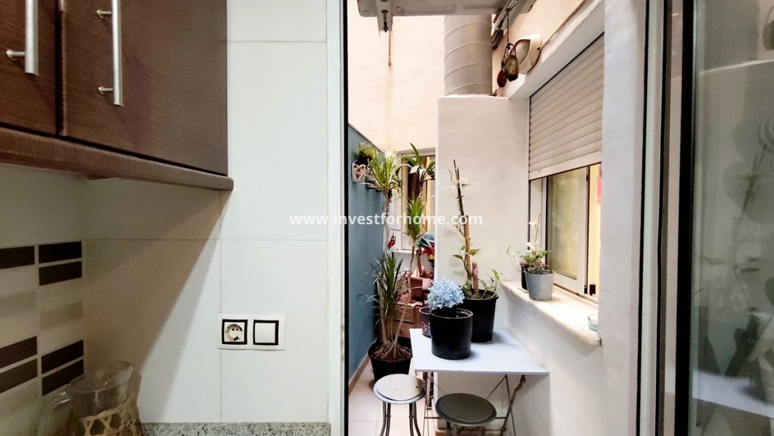 Verkoop - Appartement - Torrevieja - Costa Blanca