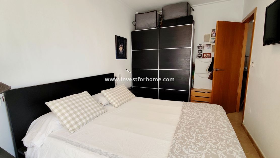 Verkoop - Appartement - Torrevieja - Costa Blanca