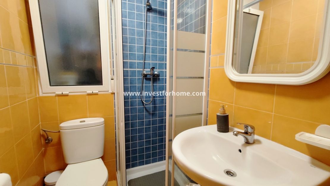Verkoop - Appartement - Torrevieja - Costa Blanca