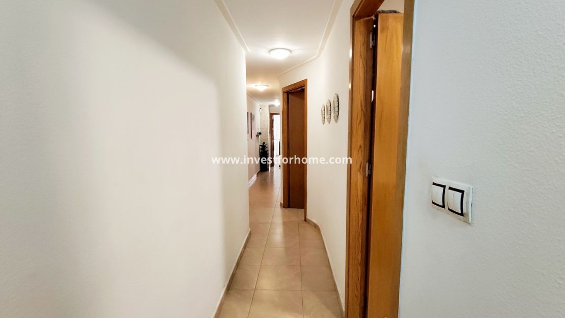 Verkoop - Appartement - Torrevieja - Costa Blanca