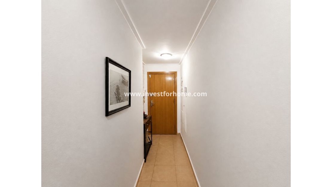 Verkoop - Appartement - Torrevieja - Costa Blanca