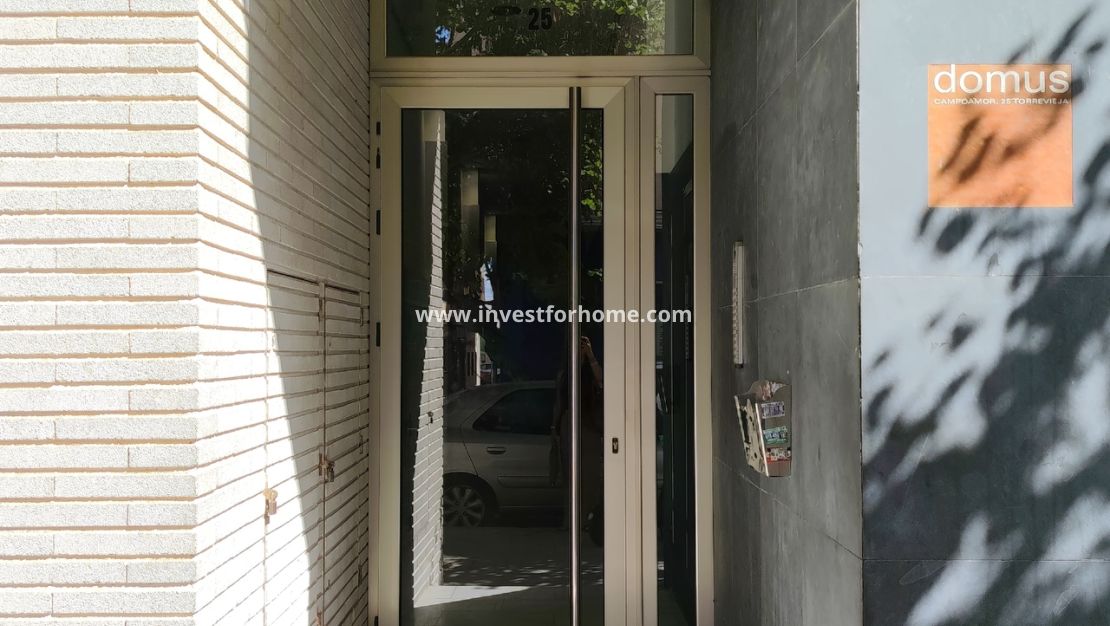 Verkoop - Appartement - Torrevieja - Costa Blanca