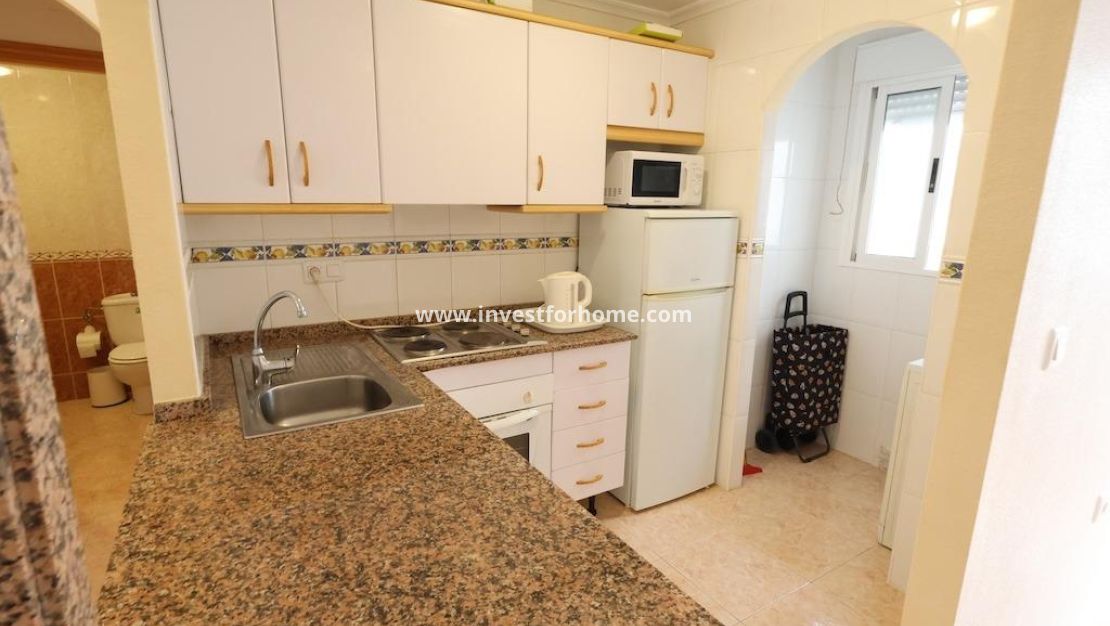 Verkoop - Appartement - Torrevieja - Costa Blanca