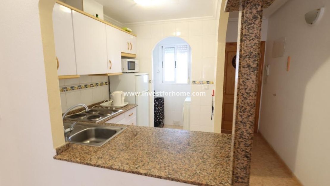 Verkoop - Appartement - Torrevieja - Costa Blanca