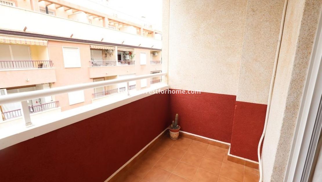 Verkoop - Appartement - Torrevieja - Costa Blanca