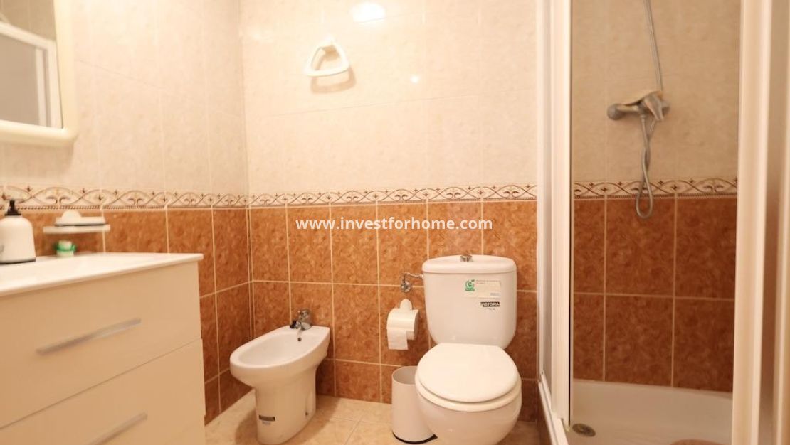 Verkoop - Appartement - Torrevieja - Costa Blanca