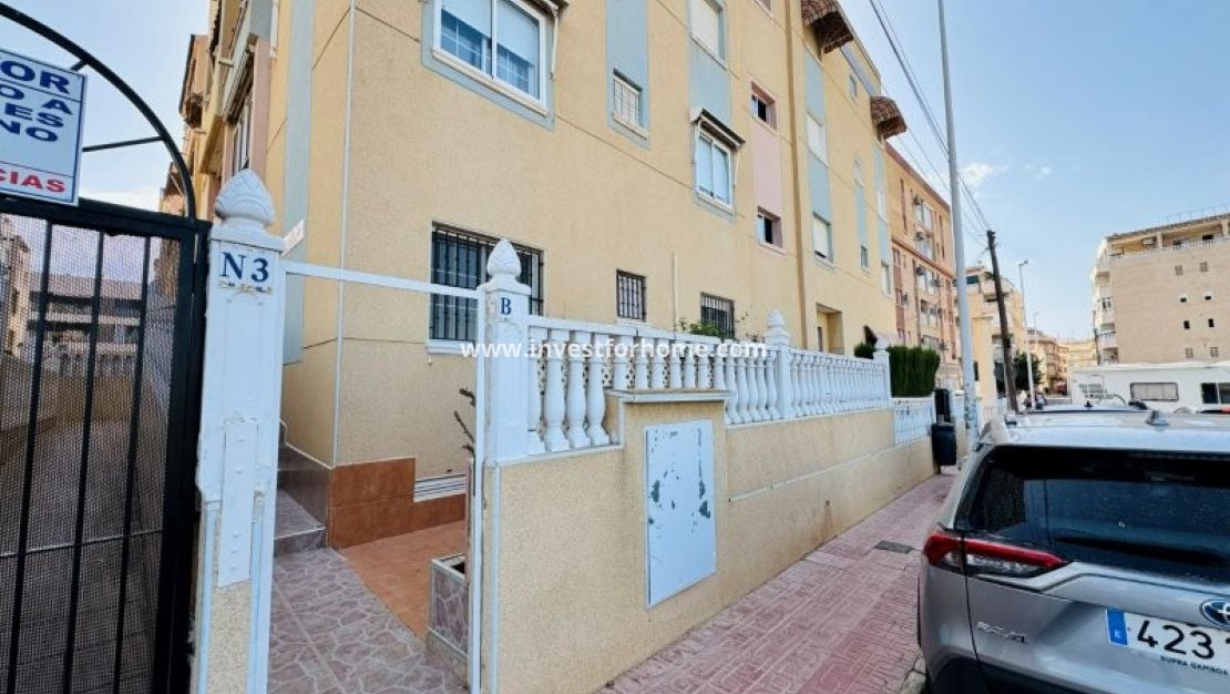 Verkoop - Appartement - Torrevieja - Costa Blanca
