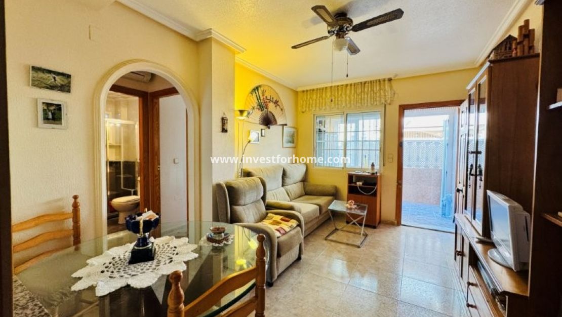 Verkoop - Appartement - Torrevieja - Costa Blanca