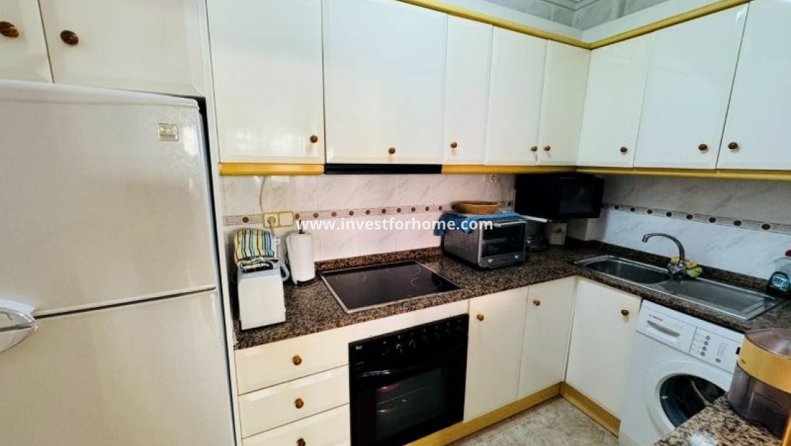 Verkoop - Appartement - Torrevieja - Costa Blanca
