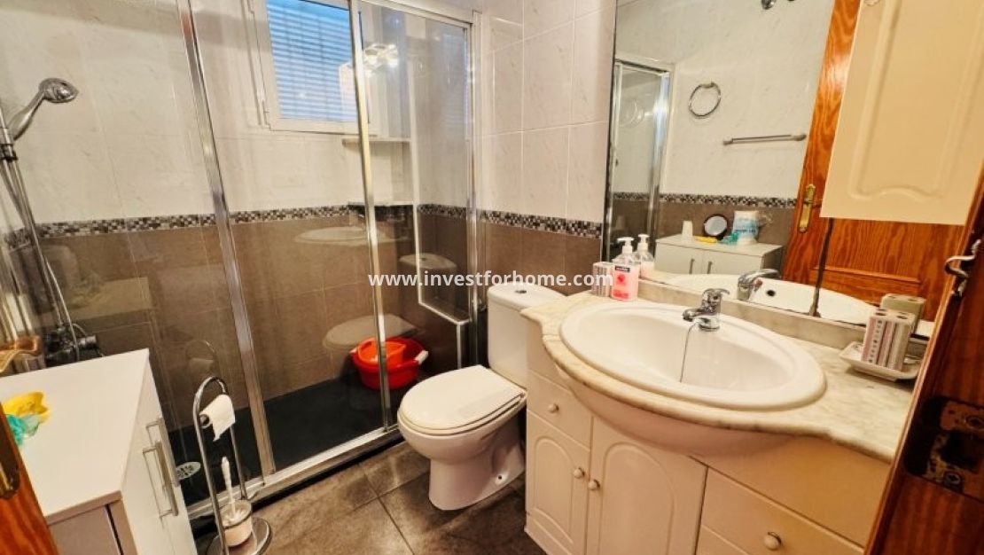 Verkoop - Appartement - Torrevieja - Costa Blanca