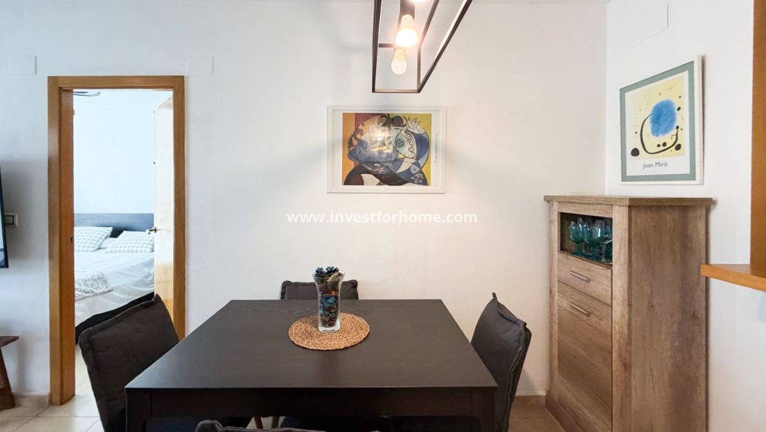 Verkoop - Appartement - Torrevieja - Costa Blanca