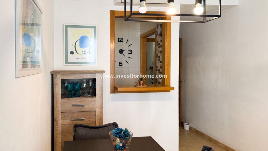 Verkoop - Appartement - Torrevieja - Costa Blanca
