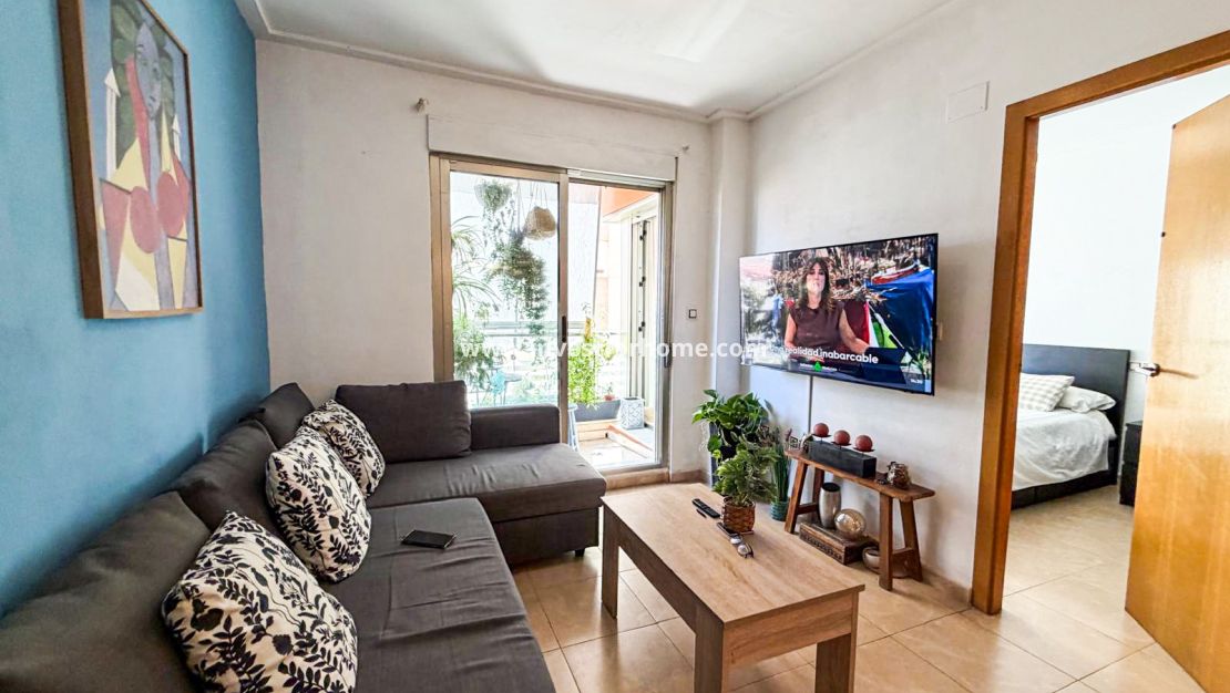 Verkoop - Appartement - Torrevieja - Costa Blanca