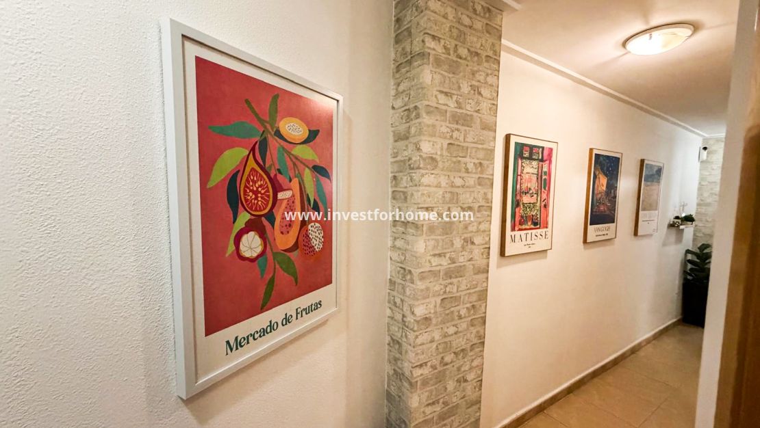 Verkoop - Appartement - Torrevieja - Costa Blanca