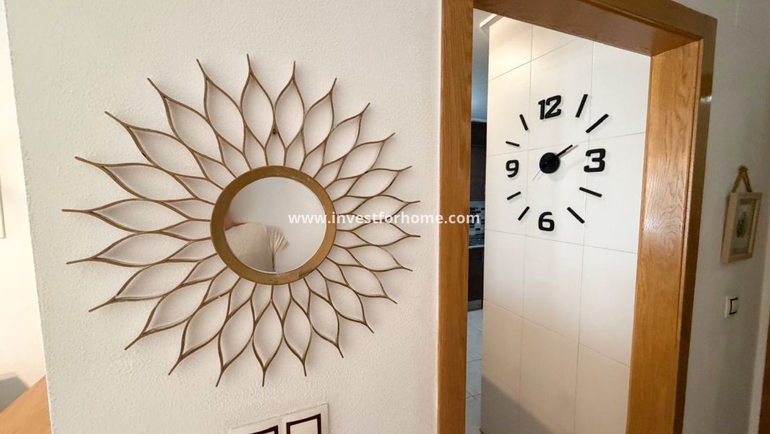 Verkoop - Appartement - Torrevieja - Costa Blanca