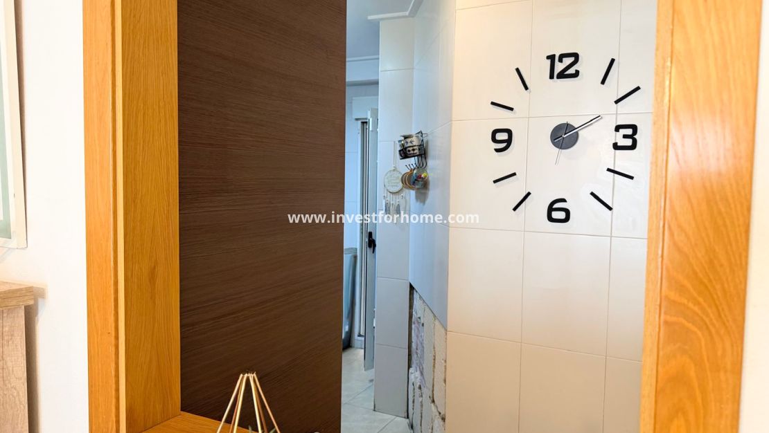 Verkoop - Appartement - Torrevieja - Costa Blanca