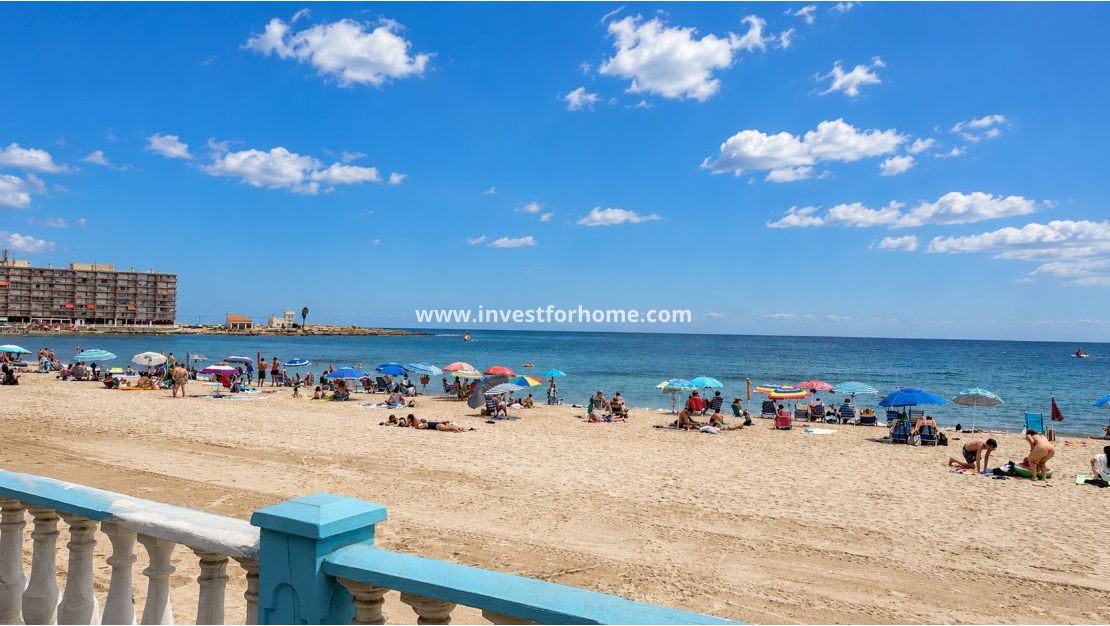 Verkoop - Appartement - Torrevieja - Costa Blanca