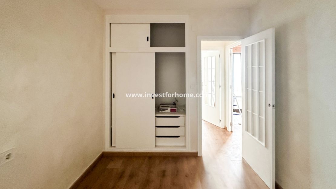 Verkoop - Appartement - Torrevieja - Costa Blanca