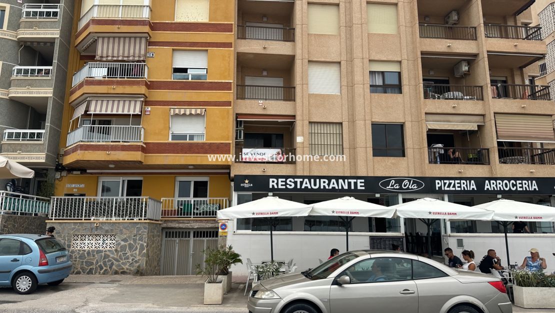Verkoop - Appartement - Torrevieja - Costa Blanca