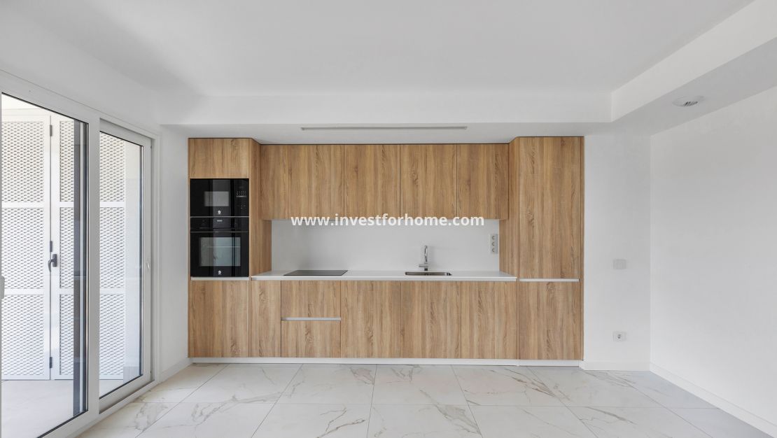 Verkoop - Appartement - Torrevieja - Costa Blanca