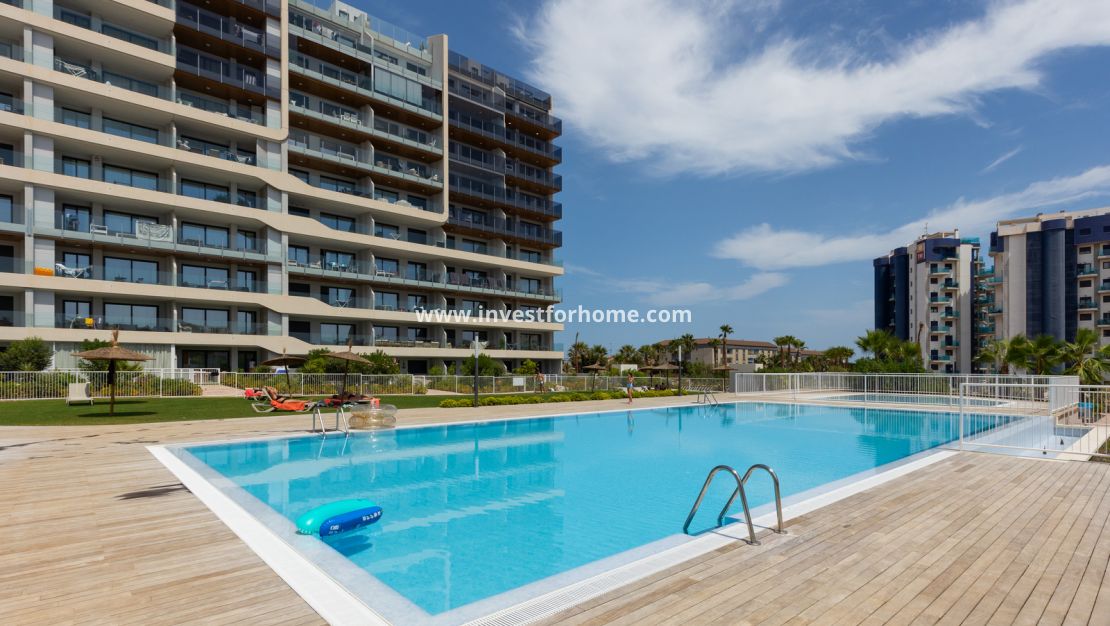 Verkoop - Appartement - Torrevieja - Costa Blanca