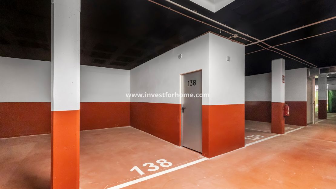Verkoop - Appartement - Torrevieja - Costa Blanca