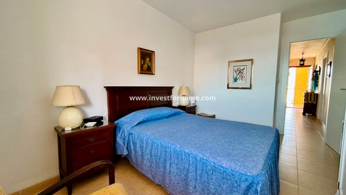 Verkoop - Appartement - Torrevieja - Costa Blanca