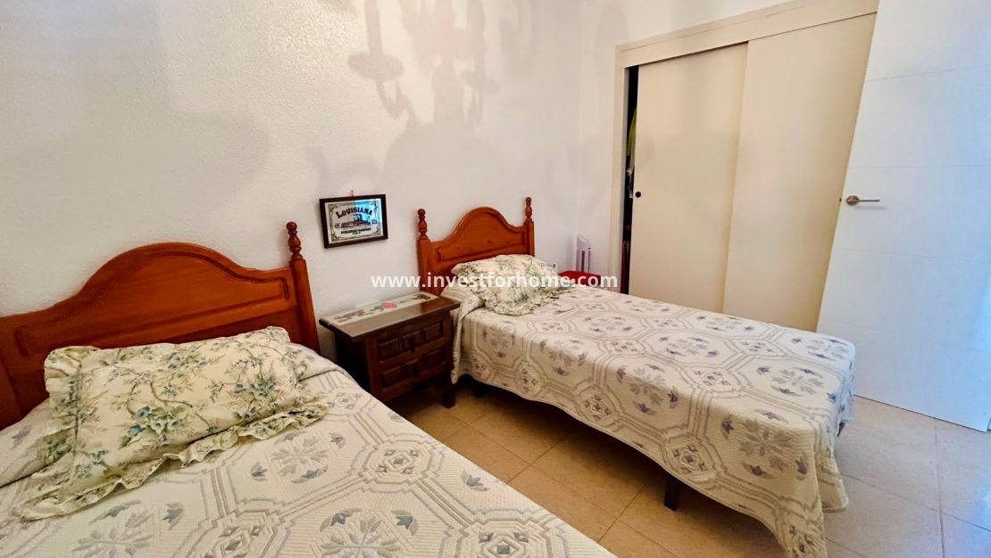 Verkoop - Appartement - Torrevieja - Costa Blanca