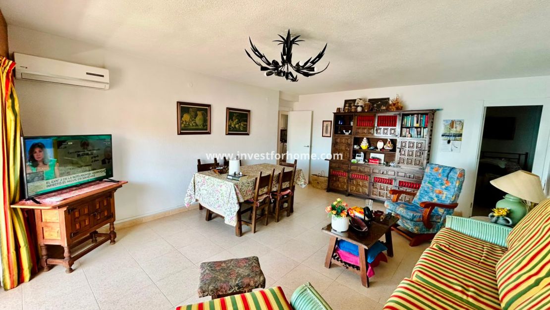 Verkoop - Appartement - Torrevieja - Costa Blanca