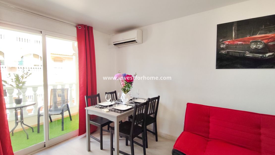 Verkoop - Appartement - Torrevieja - Costa Blanca