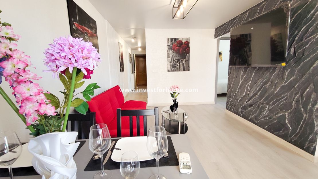 Verkoop - Appartement - Torrevieja - Costa Blanca