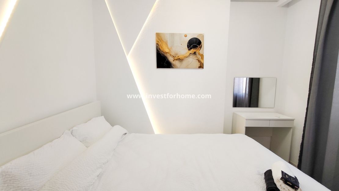 Verkoop - Appartement - Torrevieja - Costa Blanca
