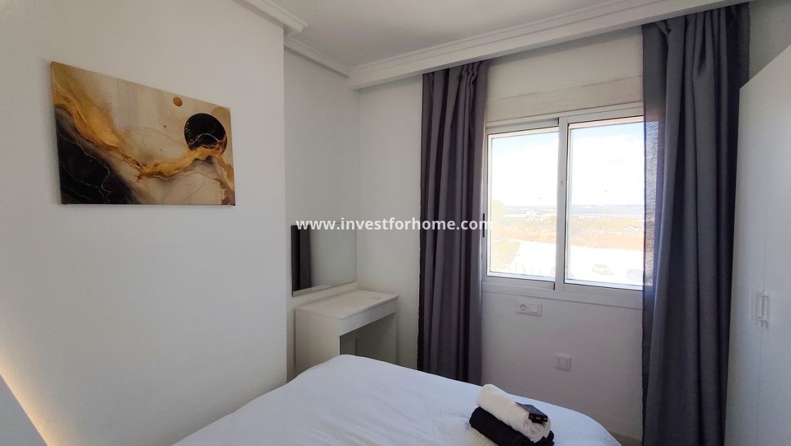 Verkoop - Appartement - Torrevieja - Costa Blanca